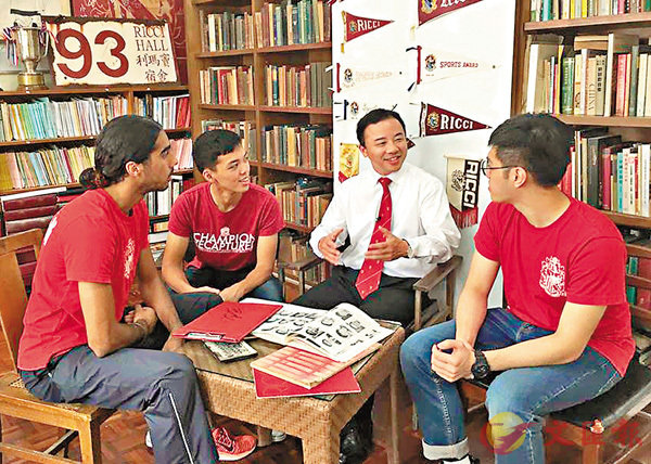 ���i���Q��S�O���ӥ��׹L���몺�Q���u�J�١A�M�ǥͤ��ɻP�v�����I�w�C