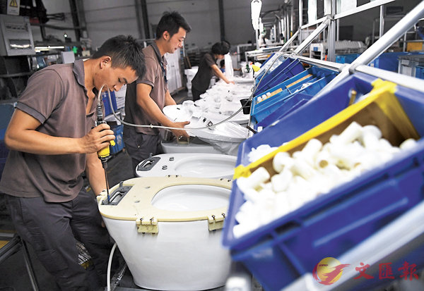 ����a�έp���Q��o�G�ƾ���ܡA�T�u�׸g�ټW�t�i�@�B��w��6.5%�A������b�N�~�B�~�ӧ��M�T�����譱���M�㦳���ʡC�Ϭ��u�H�b�֫ج٤@�����åͲ��������@�~�C ���s��