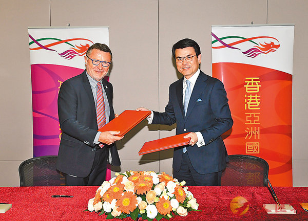 �����˵ػP��X���i���h�N�ۯS�ӷ|�D�uPatrick Seguin�]���^ñ�p�̸ѳƧѿ��C