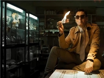 中美電影節�x周潤發憑�m無雙�n稱帝�G感謝觀眾支持