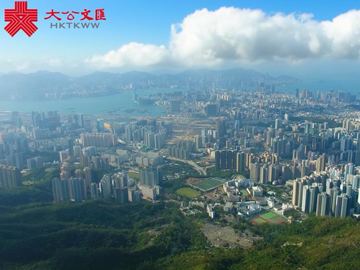 瞰香港特別節目•香港的�u滄海桑田�v