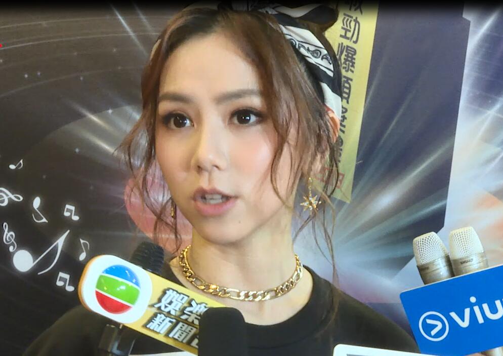 �u勁爆�v獲獎 鄧紫棋�G對�m倒數�n有信心