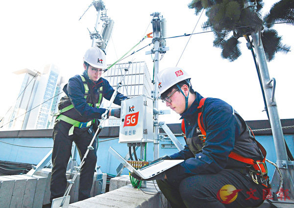 ��5G�޳N�H���[���ˬd�C �k�s��