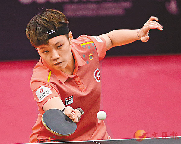 �������l�E���Ȭw�פk��8�j�C ITTF�Ϥ�