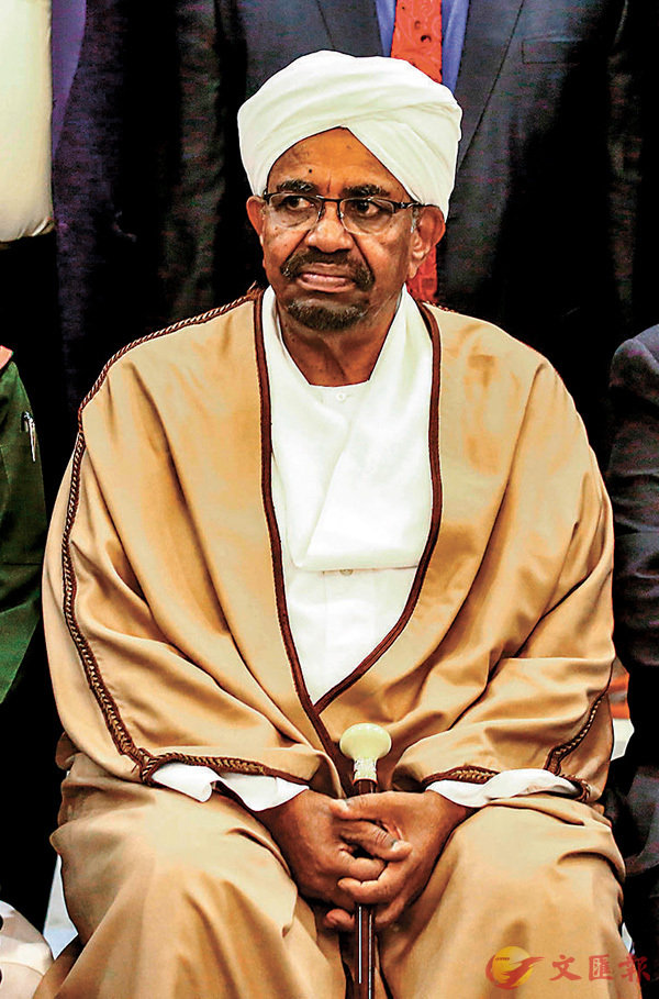 蘇丹軍事政變 執政30年總統倒台