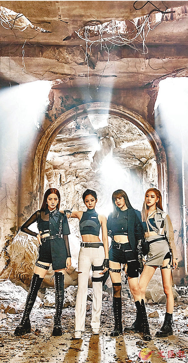 ��BLACKPINK�����t�~��󤣦P�����|��C