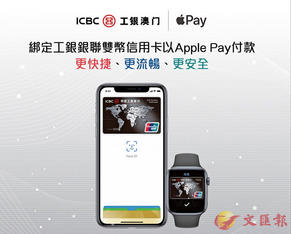 uȿD䴩APPLE PAYAȤaӥsI覡C