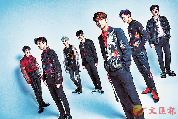 ��GOT7��w��8��31���9��1���|�檺���̱N�����C