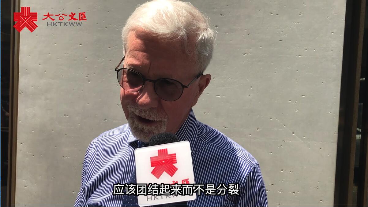 街訪|市民怕被人肉難發聲 共同反暴力社會方有安寧 