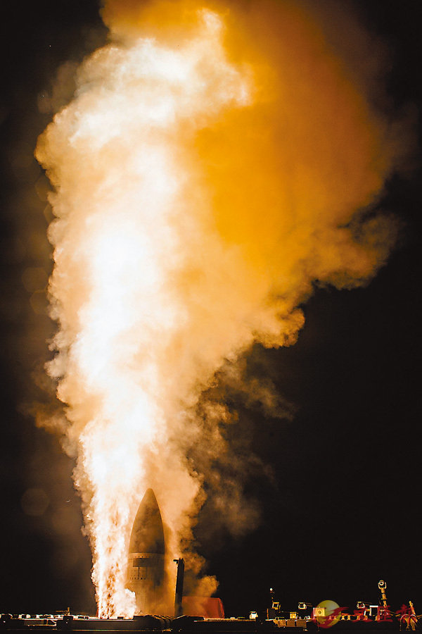 ���u�зǤT�v(SM-3)��Block IIA�ɼu