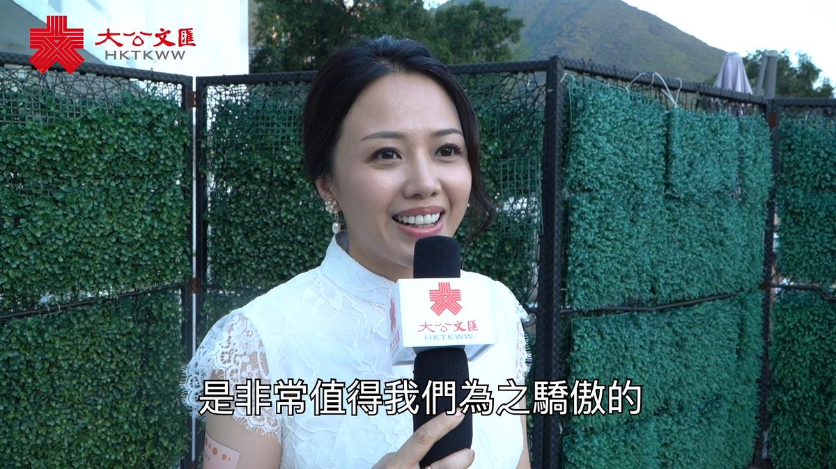 國慶70周年 | �u水燈祈願�v 祝福祖國 祝福香港 