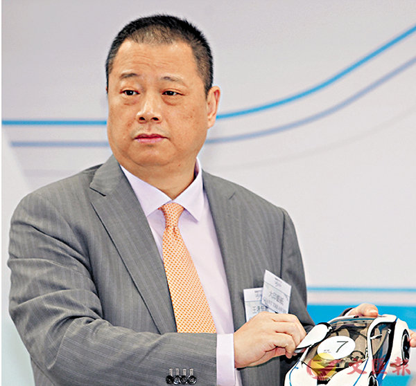 �����Ȫ��ĥH45.98�����V�D�u��Ĭ�q���ʫ���60%��Goldin Investment Intermediary Limited�C ��ƹϤ�