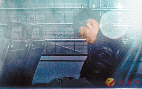 ■將於下周三出獄的台灣殺人案疑犯陳同佳日前表示有意自首。 資料圖片