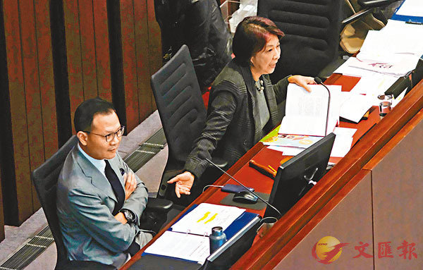 ■郭榮鏗被批評阻撓內會選舉主席。 資料圖片