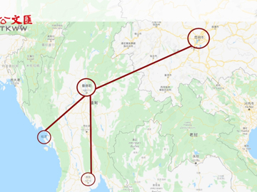 專家�G�u中緬經濟走廊�v進入共商第二階段 
