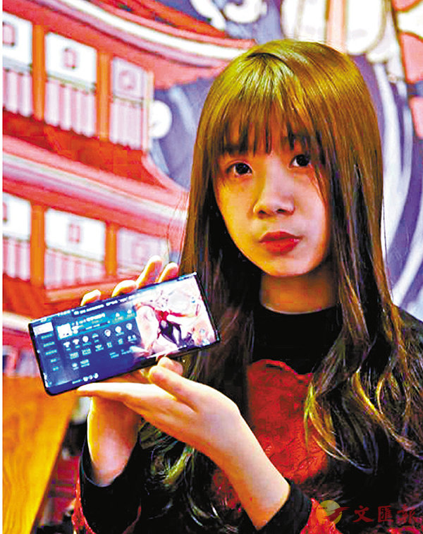 ■台灣電競主播苓夢是福州大學人文學院漢語言文學系大三的學生。 網上圖片