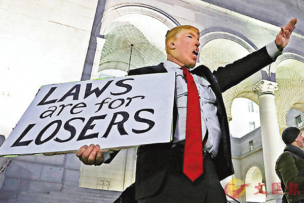 �� ���H����g���u�k�߬O�����Ѫ̡v���лy�ܫ¡C ���z��