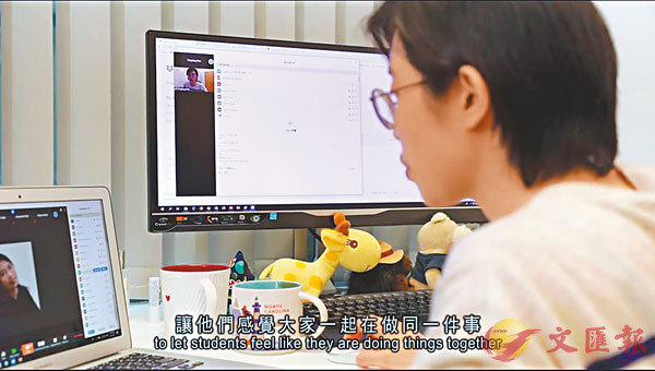 �����H�O�귽�U�ݫ��A�½Ҥ覡�O���D��ߨ�������C�Ϭ��j�ǦѮv�ǳƺ��W�оǡC ���j�u���I��