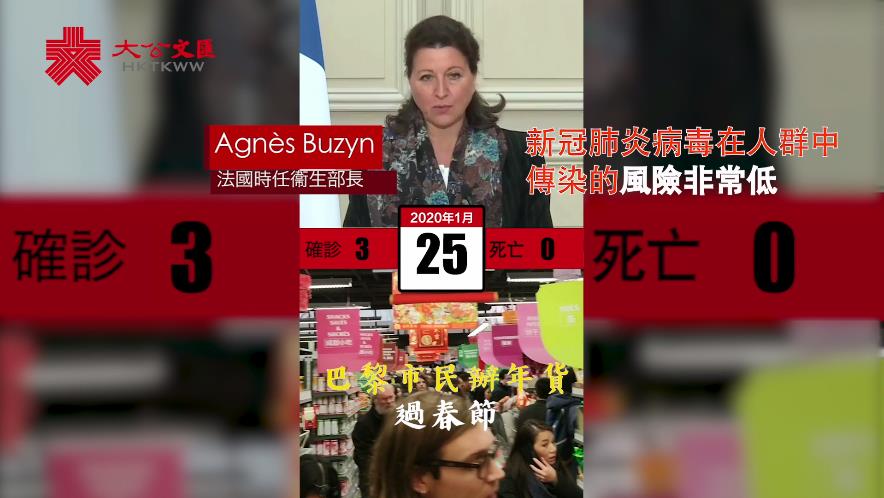 從�u戴口罩沒用�v到單日死亡破八百 法國到底經歷了什麼�H 