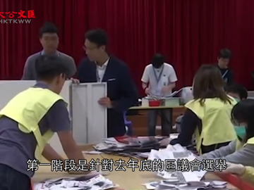 視頻論點|反對派�u海嘯式種票�v 