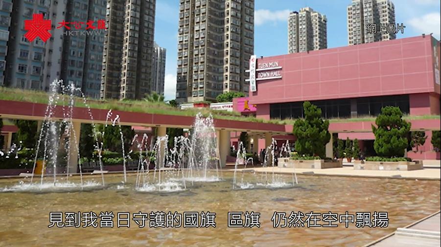 小虎Sir�G負傷離開前線愧對同袍 再遇暴徒定繩之於法 