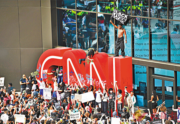 �� CNN�j�ӥ~�����⥨���лx�Q�Q����~�C ���p��