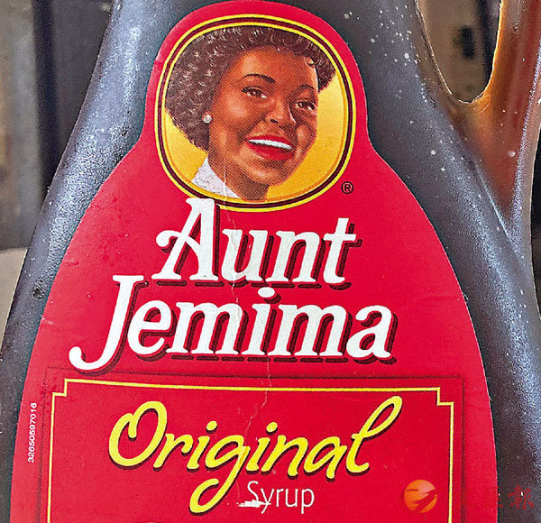 ���uAunt Jemima�v���ӼгQ���A�κرڪ[���C ���p��