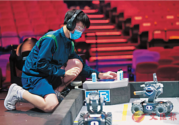 a޳ӭܡA޳зsѱqYطNqWMwFfDjWϫس]A޳зsWOjWϫس]ܭnCϬQ@Wɪ̰ѥ[bD|檺Ҥjvɡ]RoboMaster^2020C~AɡC sت