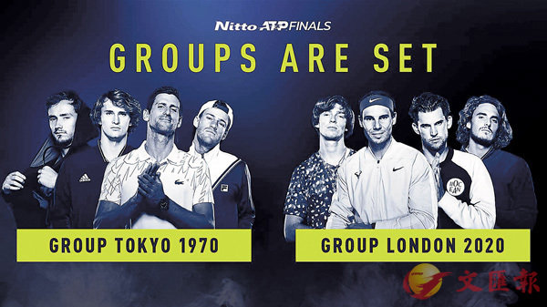 ���~�׾ԩ��Ҫ��X�l�C  ATP Twitter�Ϥ�