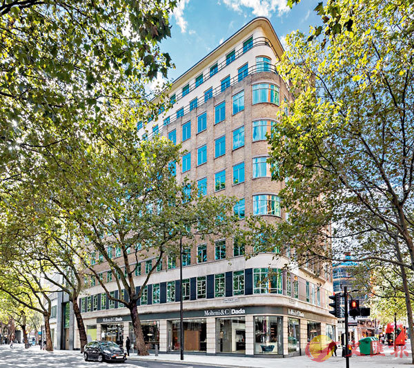 �����۴���ϨF�֯����j��Endeavour House�C