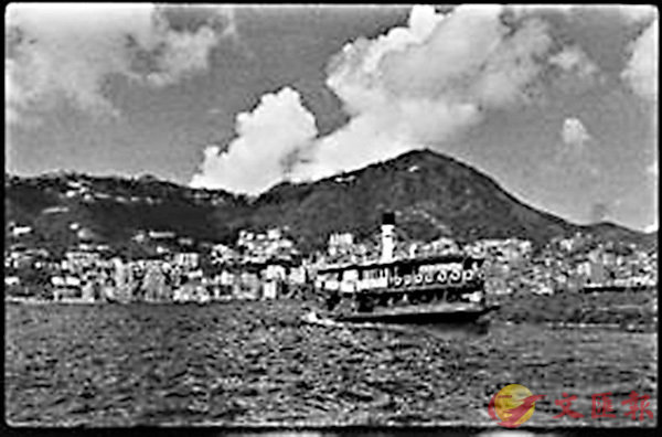 �����֧ө��᪺�mQuintessential Hong Kong�n