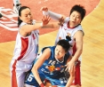 WCBA�`�M��  ������