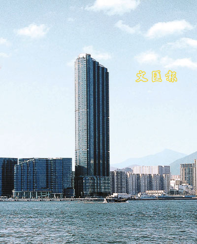 海名轩8000呎顶层叫价2亿 - 香港文汇报