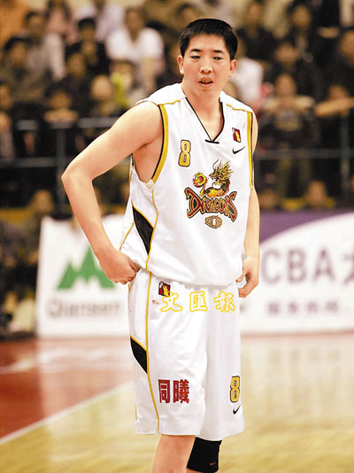 [2005-11-29] 「中国佐敦」胡卫东隆重退役