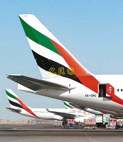 中东航空在高油价中壮大