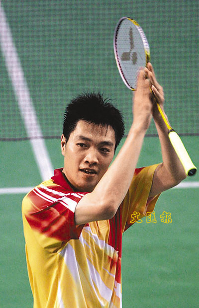 亚锦赛中国稳夺三金 陈宏单挑陶菲克