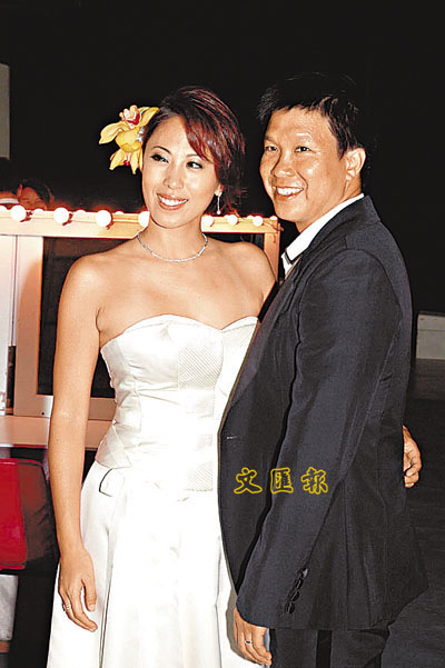 李乐诗情歌献老公