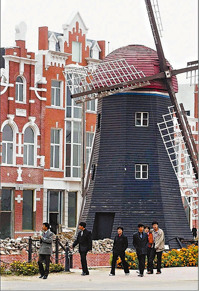 沈阳最痛「伤疤」荷兰村负债16亿