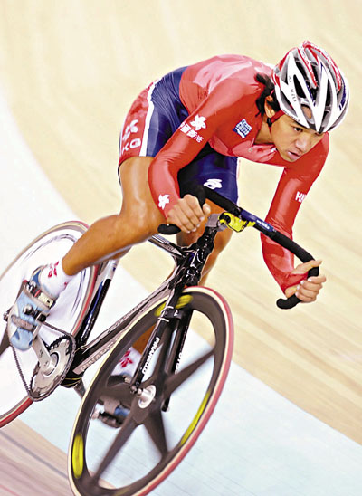 黄金宝率众星出战全国赛