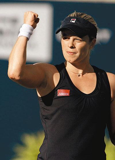 阿金获发美网外卡