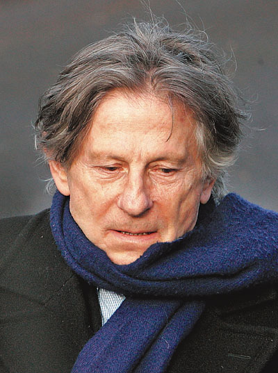 波兰斯基被捕内情:律师失言