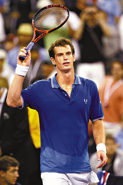 梅利未伤愈 退出上海大师赛