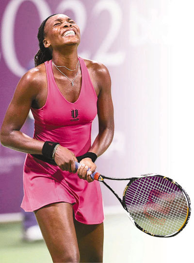 大细威年终赛命运各异