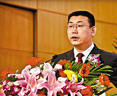 顺义区区长刘剑:发挥天竺综合保税区作用 加快临空经济区发展