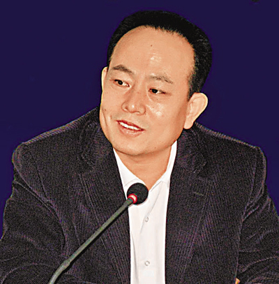 文汇首页 专访辽宁省丹东市市长赵连生 >> 正文