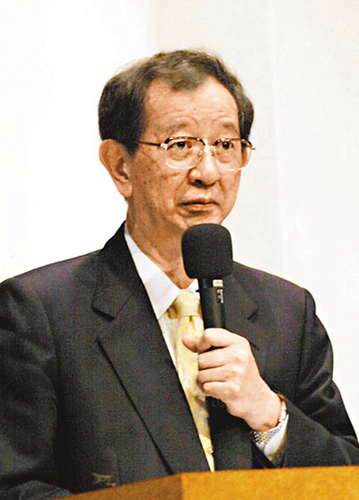 李远哲惊爆黑道养「立委」