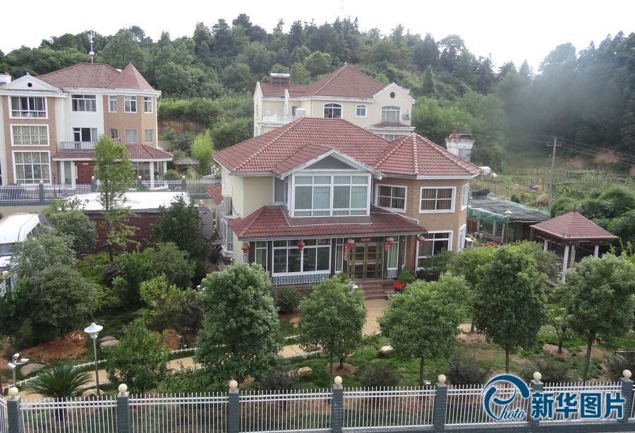 王林「王府」摘牌后再曝3幢豪宅