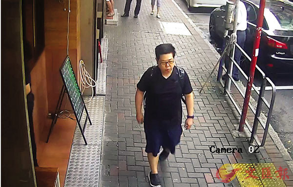 「钉书健」上诉案 高院押后判